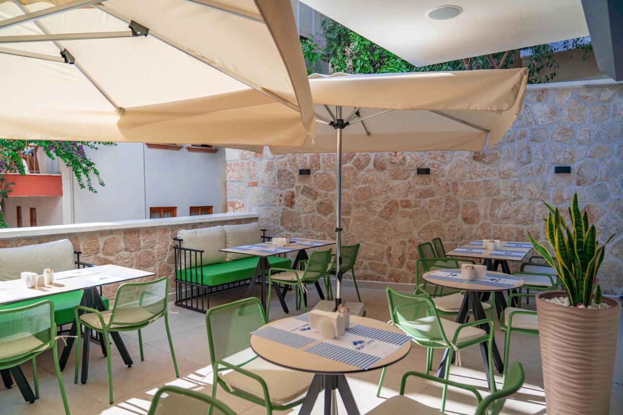 Seatown Hotel Kas Exterior foto