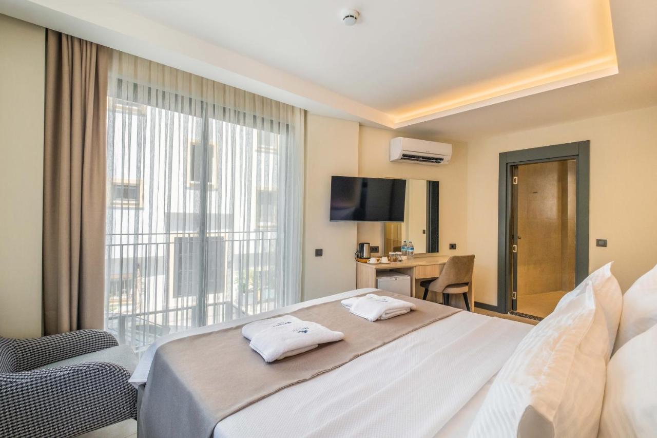 Seatown Hotel Kas Exterior foto