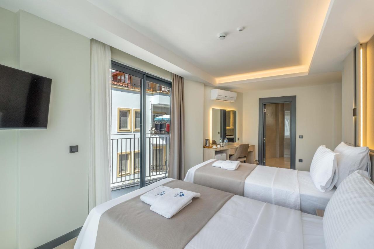 Seatown Hotel Kas Exterior foto